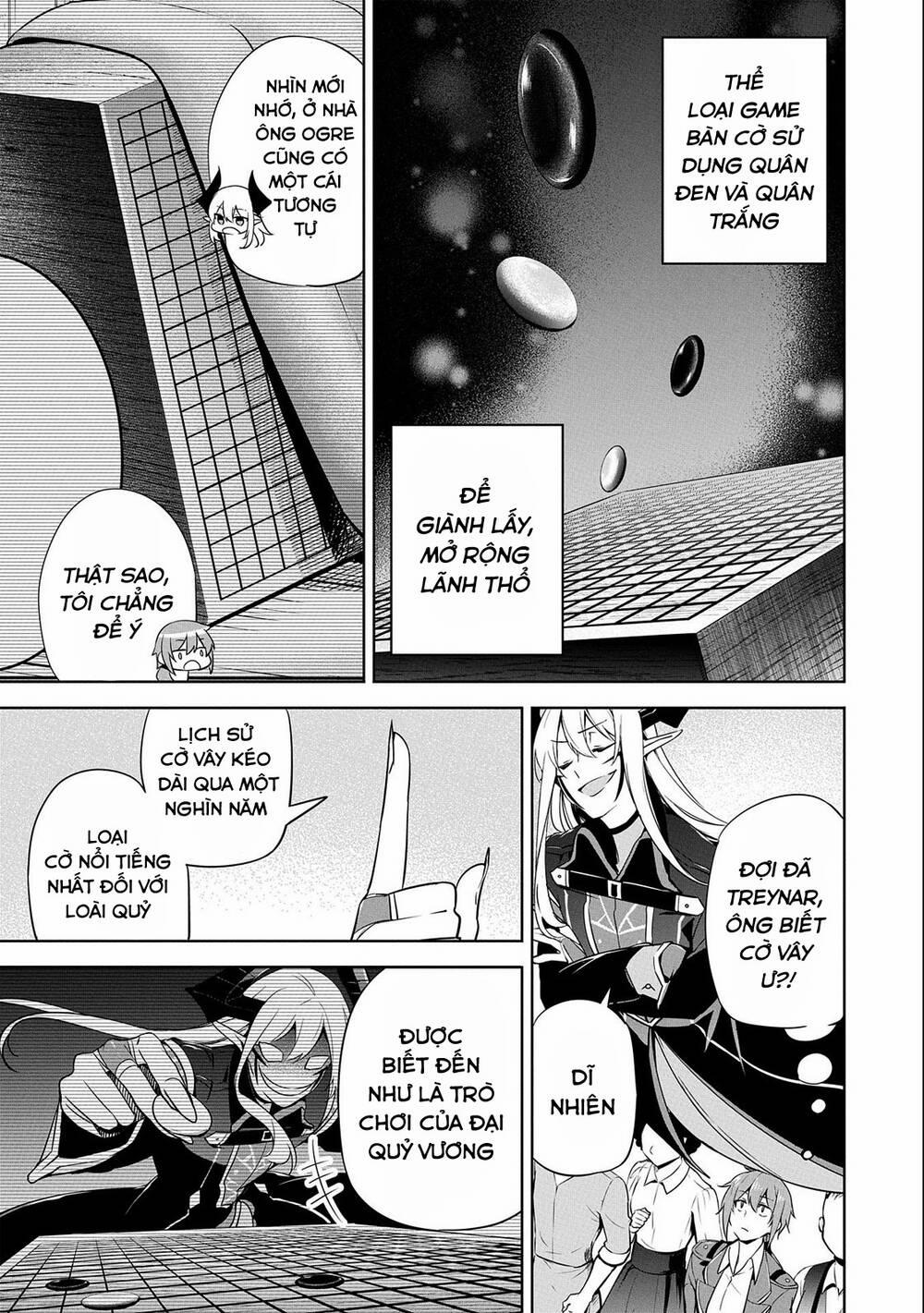 Con Trai Của Anh Hùng Là Người Học Việc Của Quỷ Vương 13 trang 8