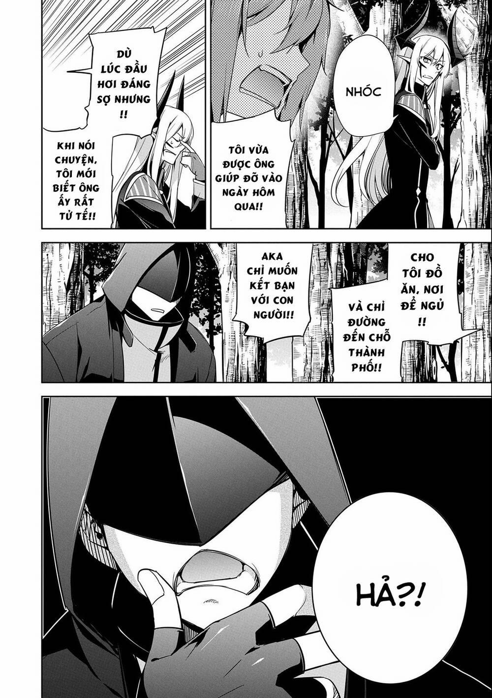 Con Trai Của Anh Hùng Là Người Học Việc Của Quỷ Vương 14 trang 11