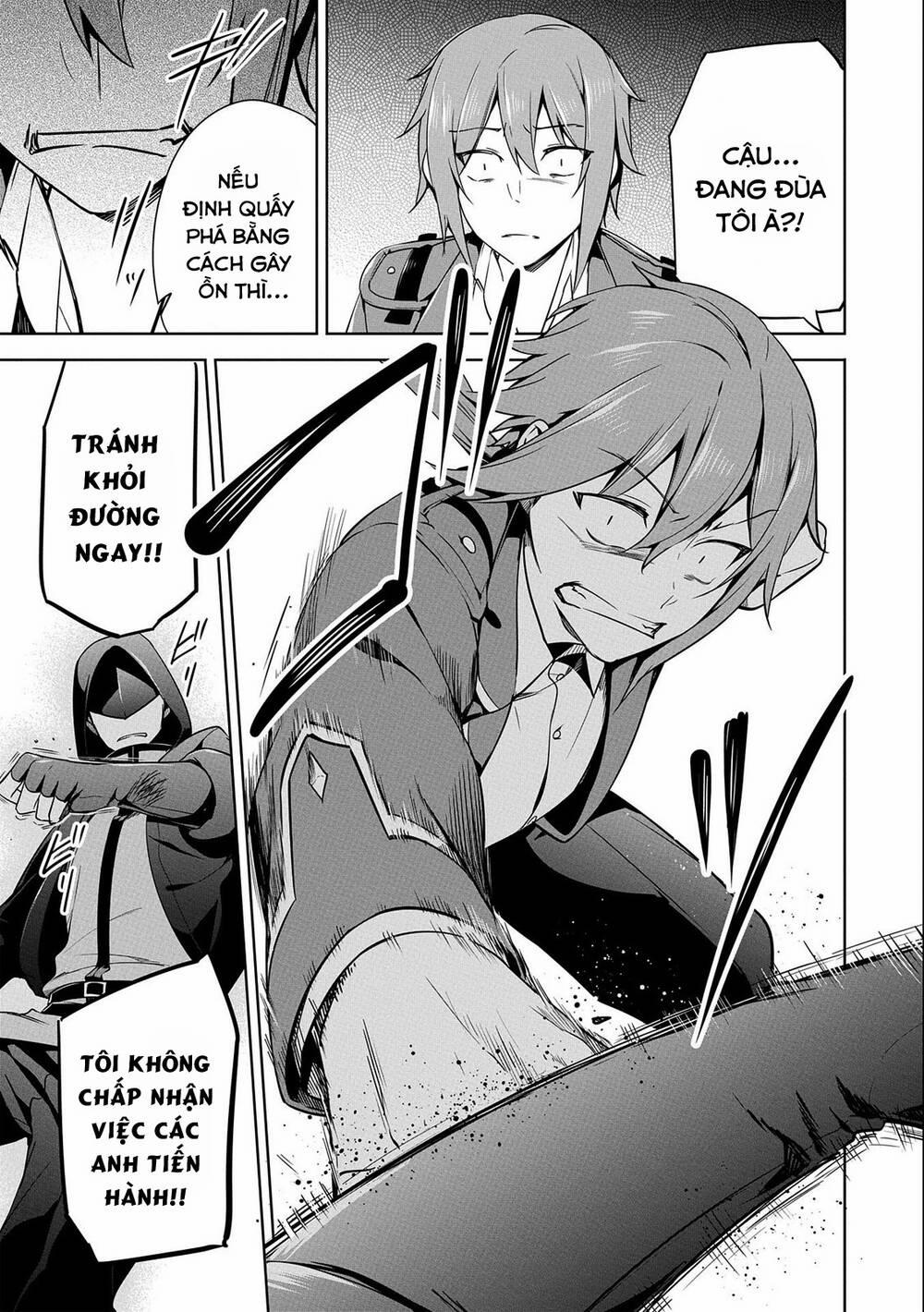 Con Trai Của Anh Hùng Là Người Học Việc Của Quỷ Vương 14 trang 12