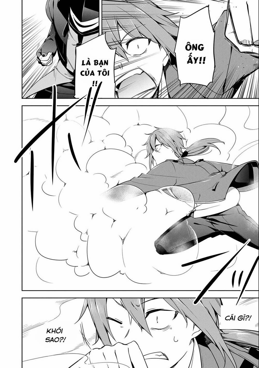 Con Trai Của Anh Hùng Là Người Học Việc Của Quỷ Vương 14 trang 13