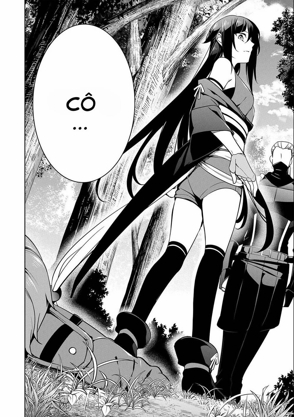 Con Trai Của Anh Hùng Là Người Học Việc Của Quỷ Vương 14 trang 15