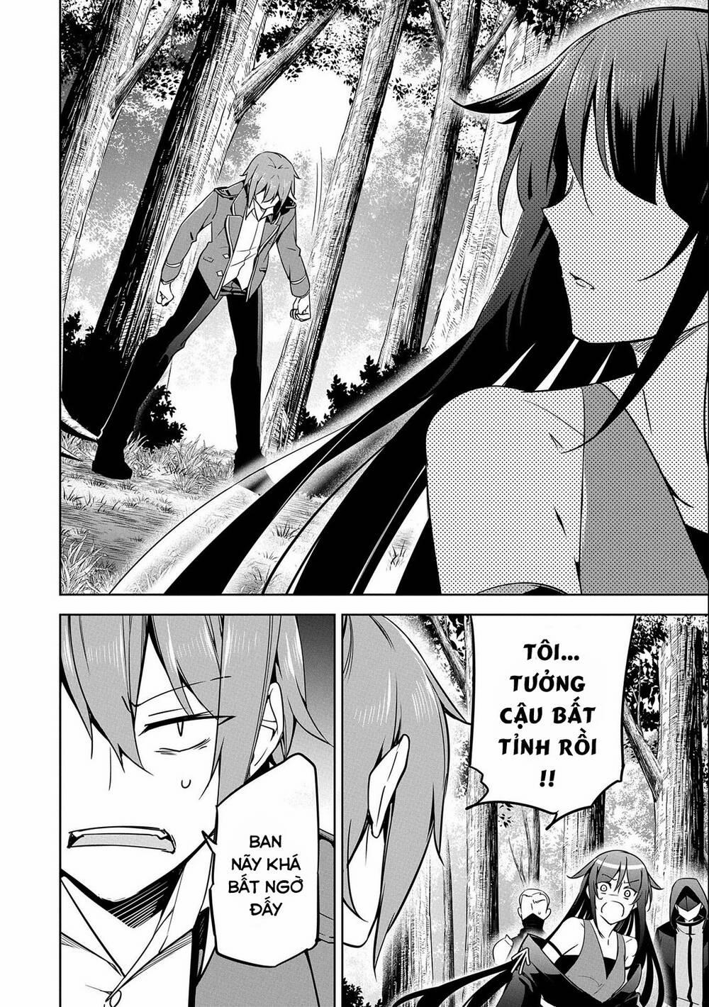 Con Trai Của Anh Hùng Là Người Học Việc Của Quỷ Vương 14 trang 17