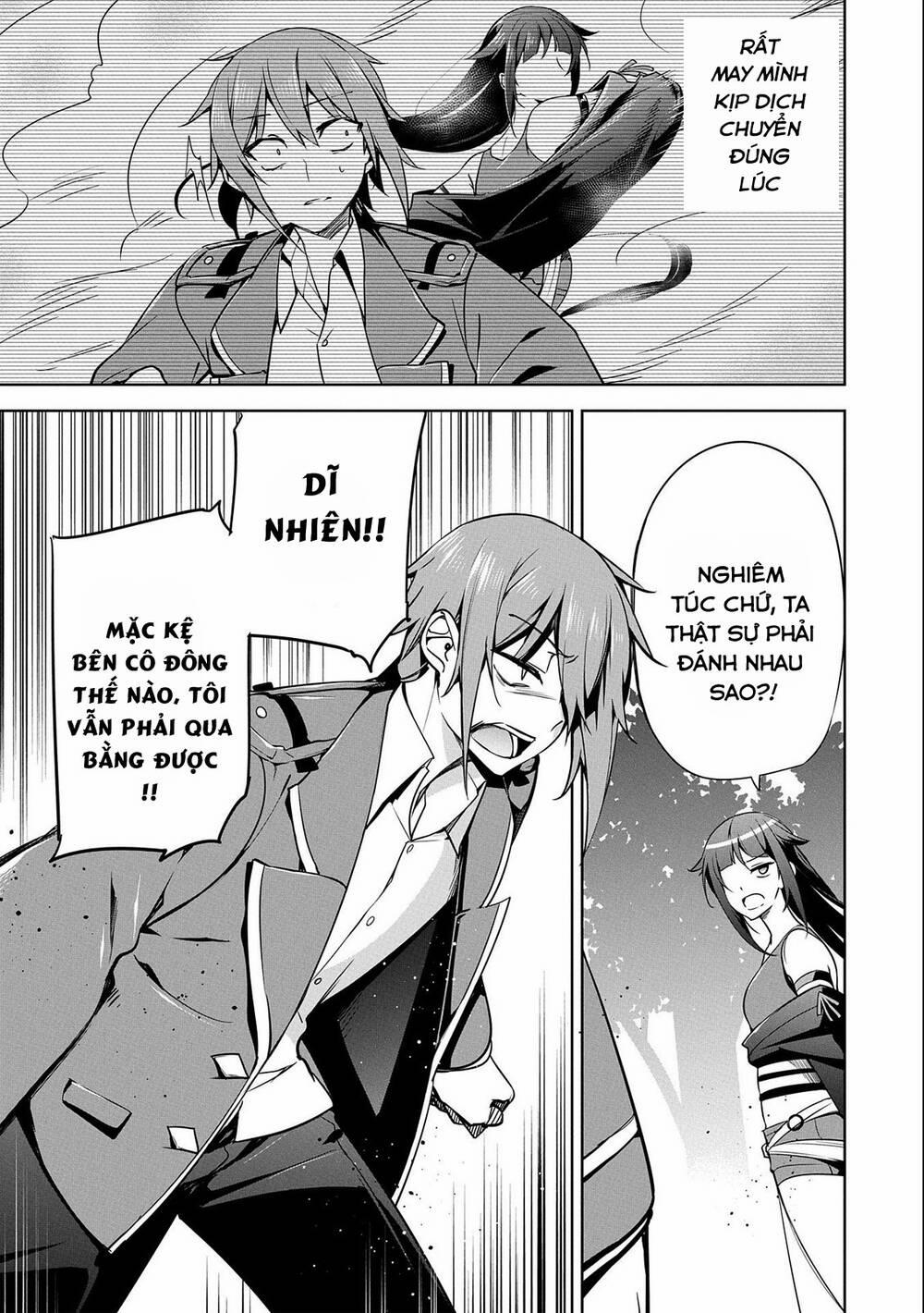 Con Trai Của Anh Hùng Là Người Học Việc Của Quỷ Vương 14 trang 18