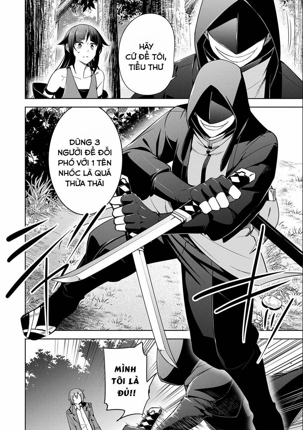 Con Trai Của Anh Hùng Là Người Học Việc Của Quỷ Vương 14 trang 19