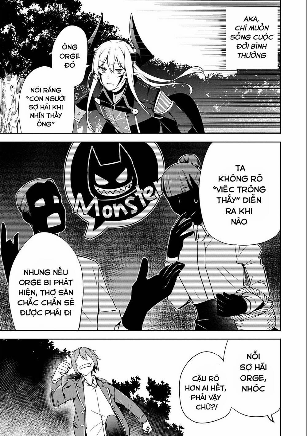 Con Trai Của Anh Hùng Là Người Học Việc Của Quỷ Vương 14 trang 2