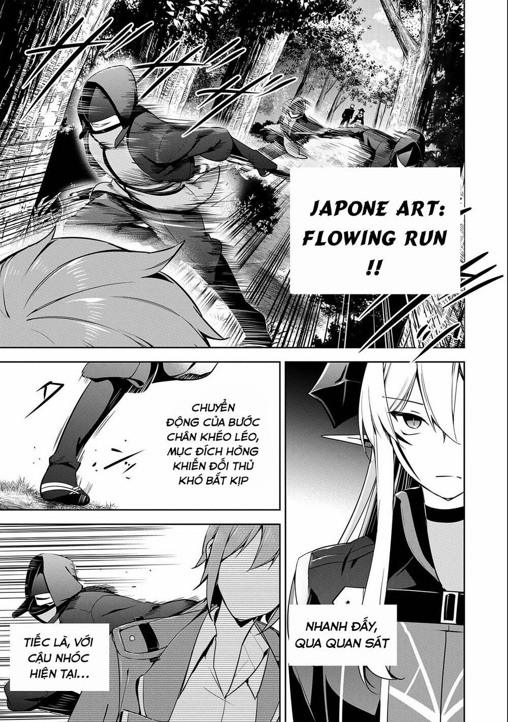 Con Trai Của Anh Hùng Là Người Học Việc Của Quỷ Vương 14 trang 20