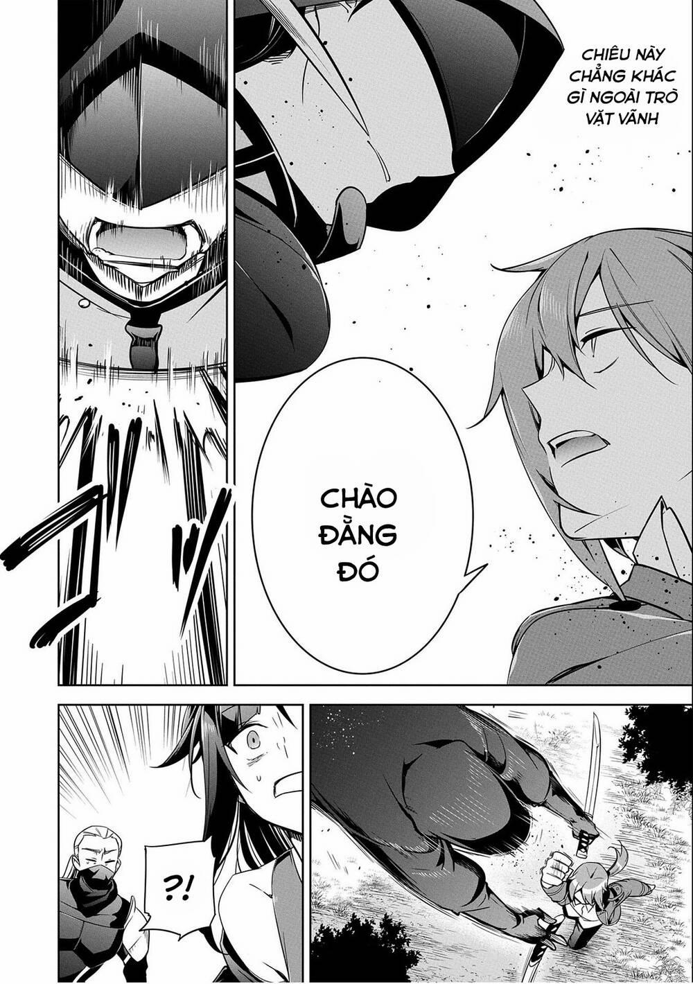 Con Trai Của Anh Hùng Là Người Học Việc Của Quỷ Vương 14 trang 21