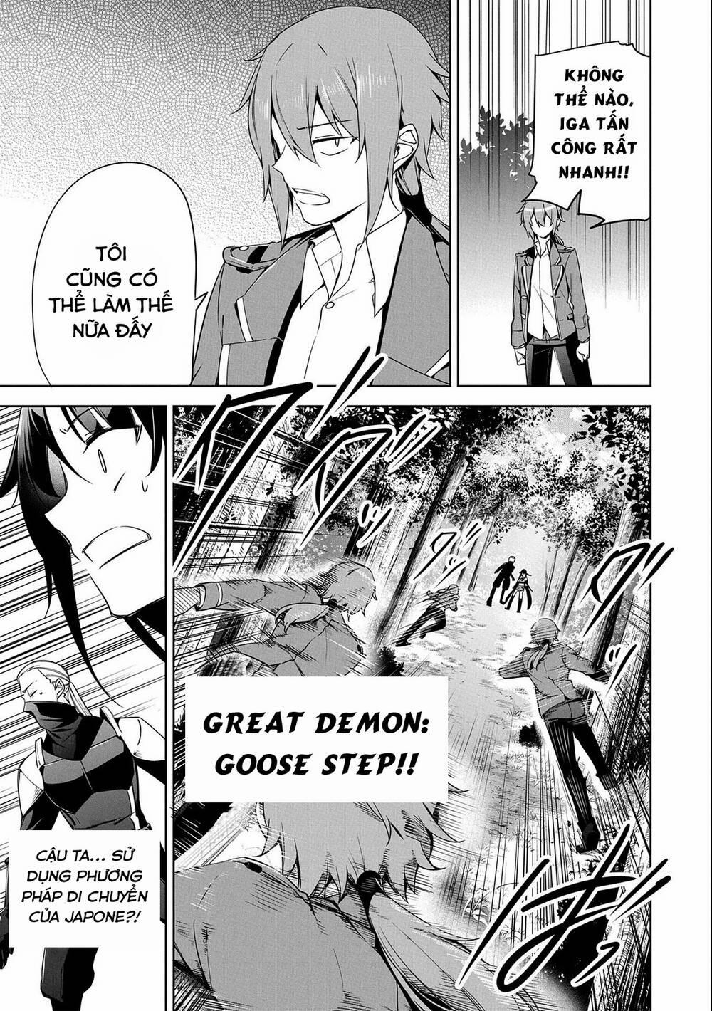 Con Trai Của Anh Hùng Là Người Học Việc Của Quỷ Vương 14 trang 22