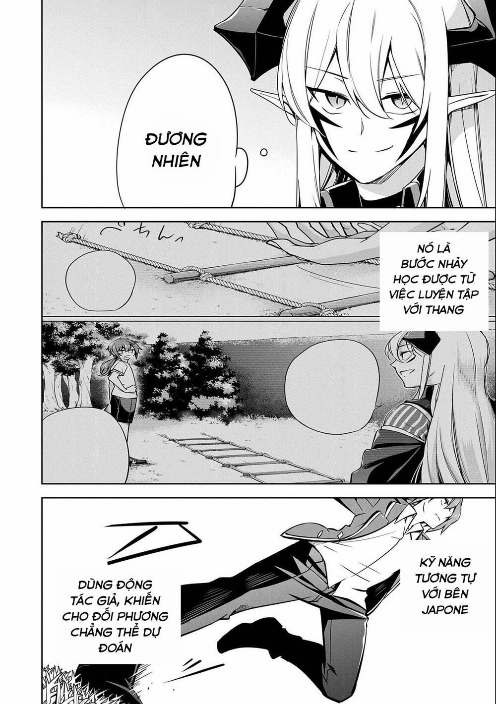 Con Trai Của Anh Hùng Là Người Học Việc Của Quỷ Vương 14 trang 23