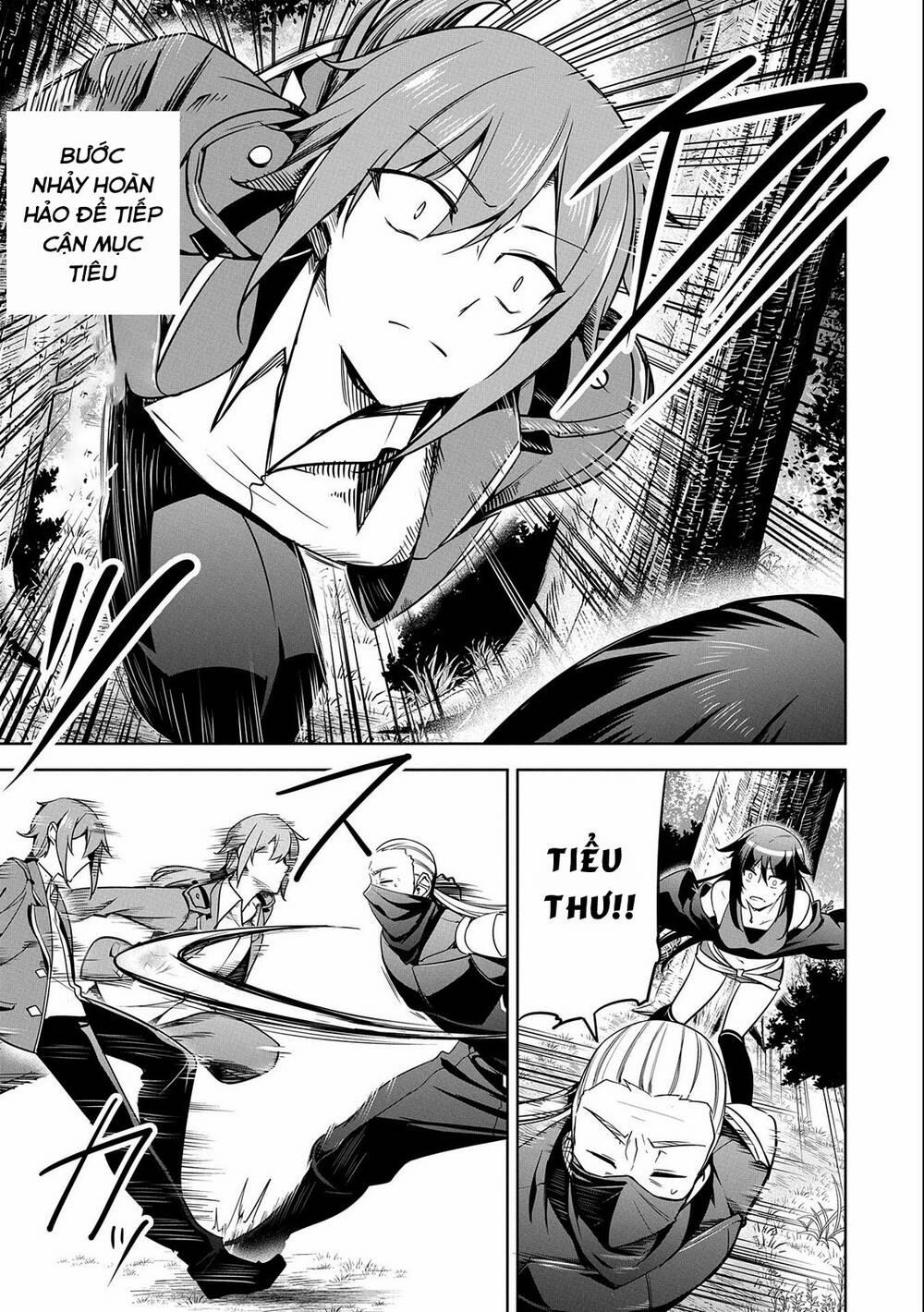 Con Trai Của Anh Hùng Là Người Học Việc Của Quỷ Vương 14 trang 24