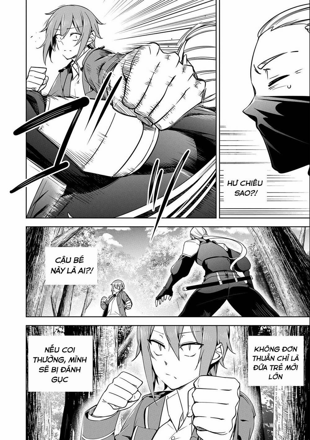 Con Trai Của Anh Hùng Là Người Học Việc Của Quỷ Vương 14 trang 25
