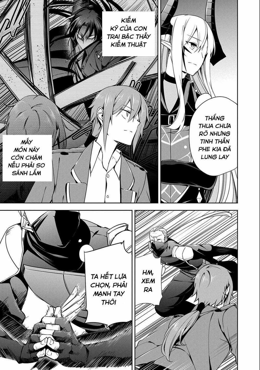 Con Trai Của Anh Hùng Là Người Học Việc Của Quỷ Vương 14 trang 26