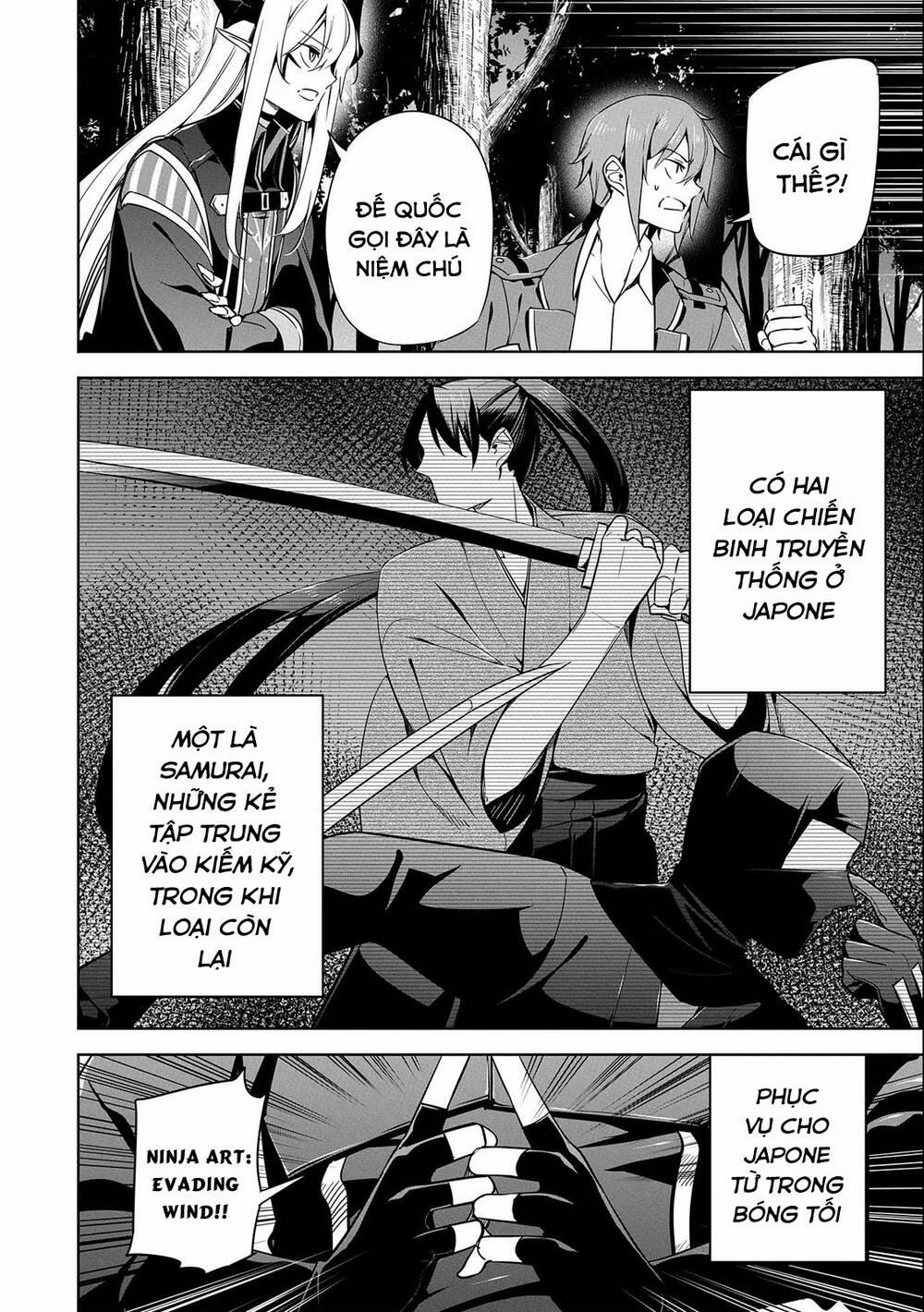 Con Trai Của Anh Hùng Là Người Học Việc Của Quỷ Vương 14 trang 27