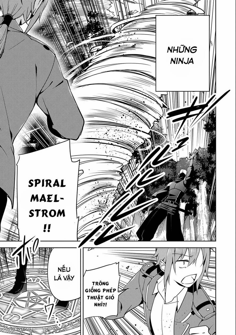 Con Trai Của Anh Hùng Là Người Học Việc Của Quỷ Vương 14 trang 28