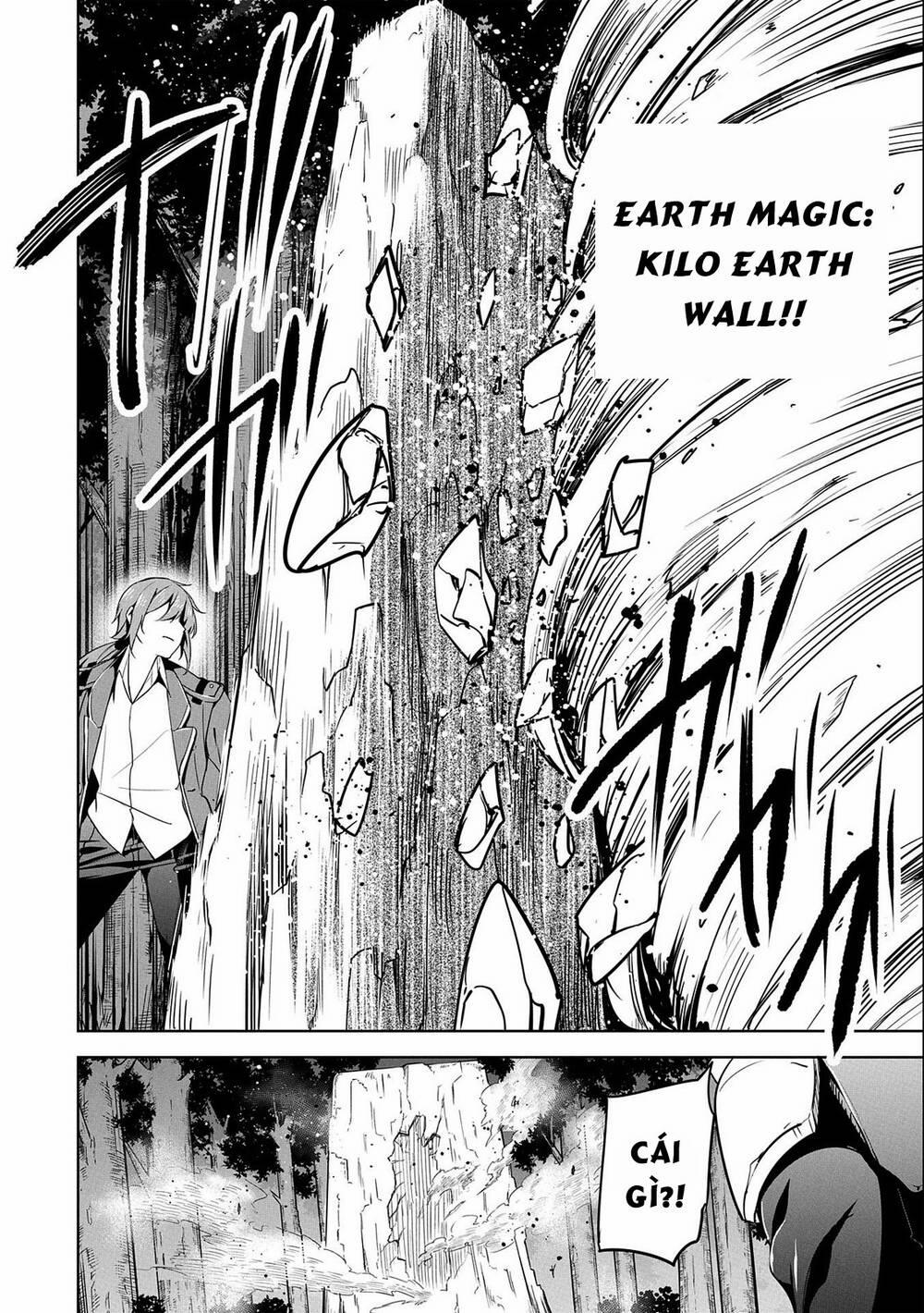 Con Trai Của Anh Hùng Là Người Học Việc Của Quỷ Vương 14 trang 29