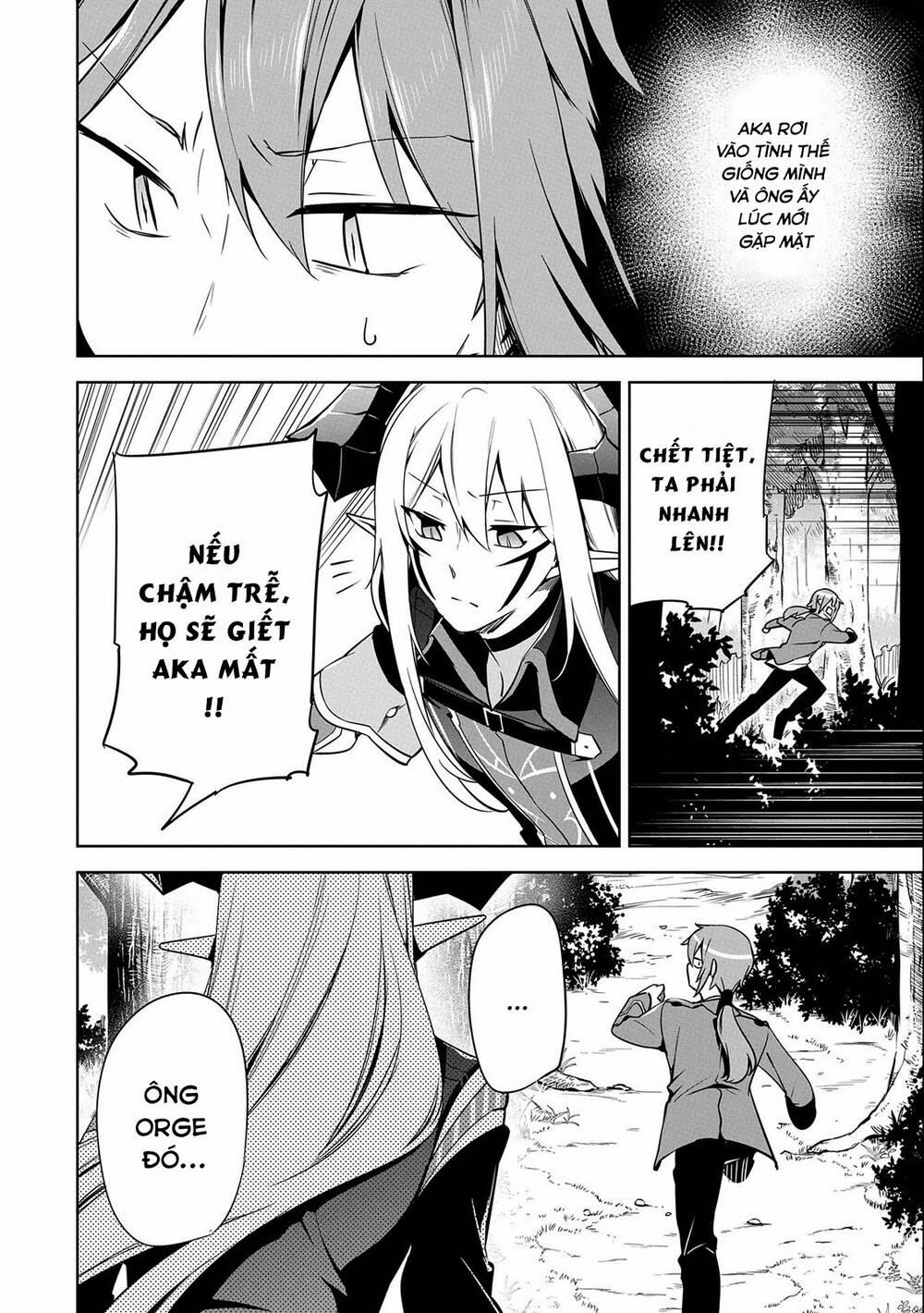 Con Trai Của Anh Hùng Là Người Học Việc Của Quỷ Vương 14 trang 3