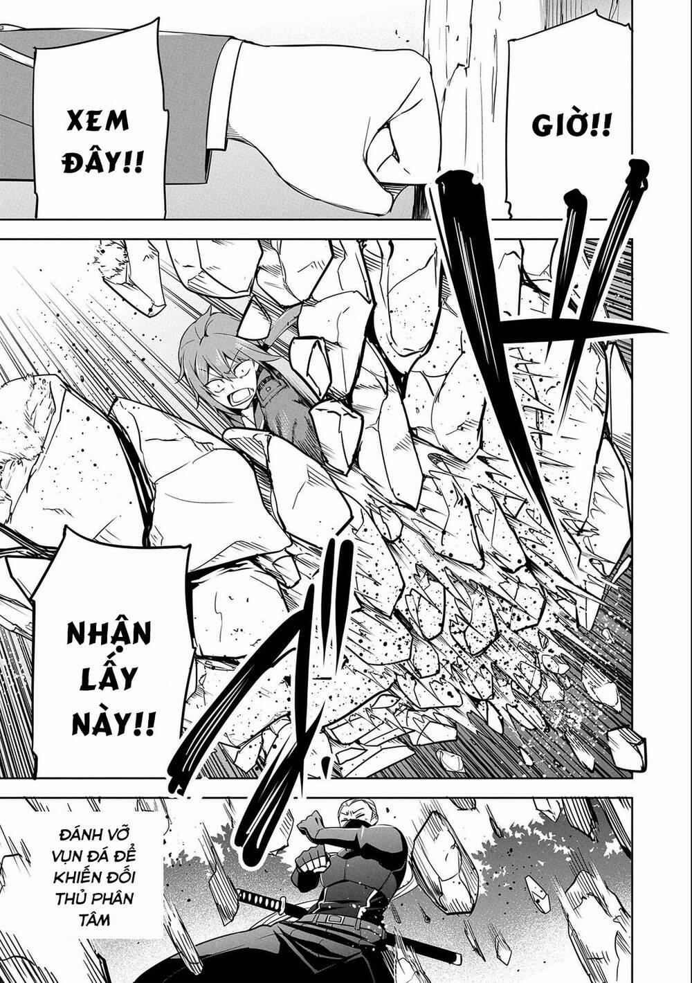 Con Trai Của Anh Hùng Là Người Học Việc Của Quỷ Vương 14 trang 30