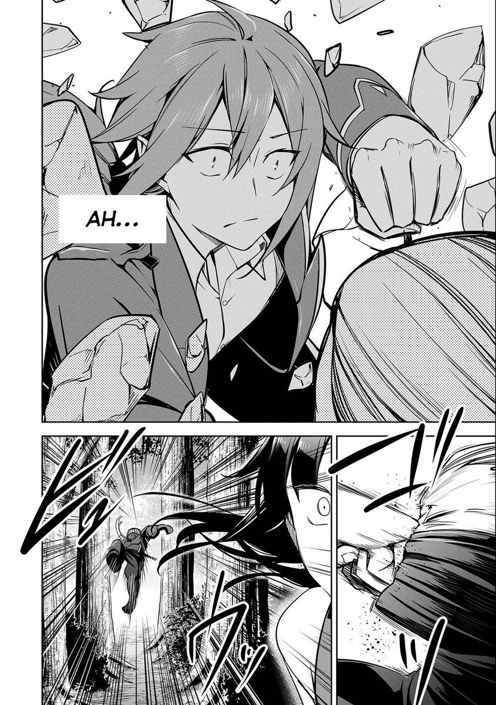 Con Trai Của Anh Hùng Là Người Học Việc Của Quỷ Vương 14 trang 31