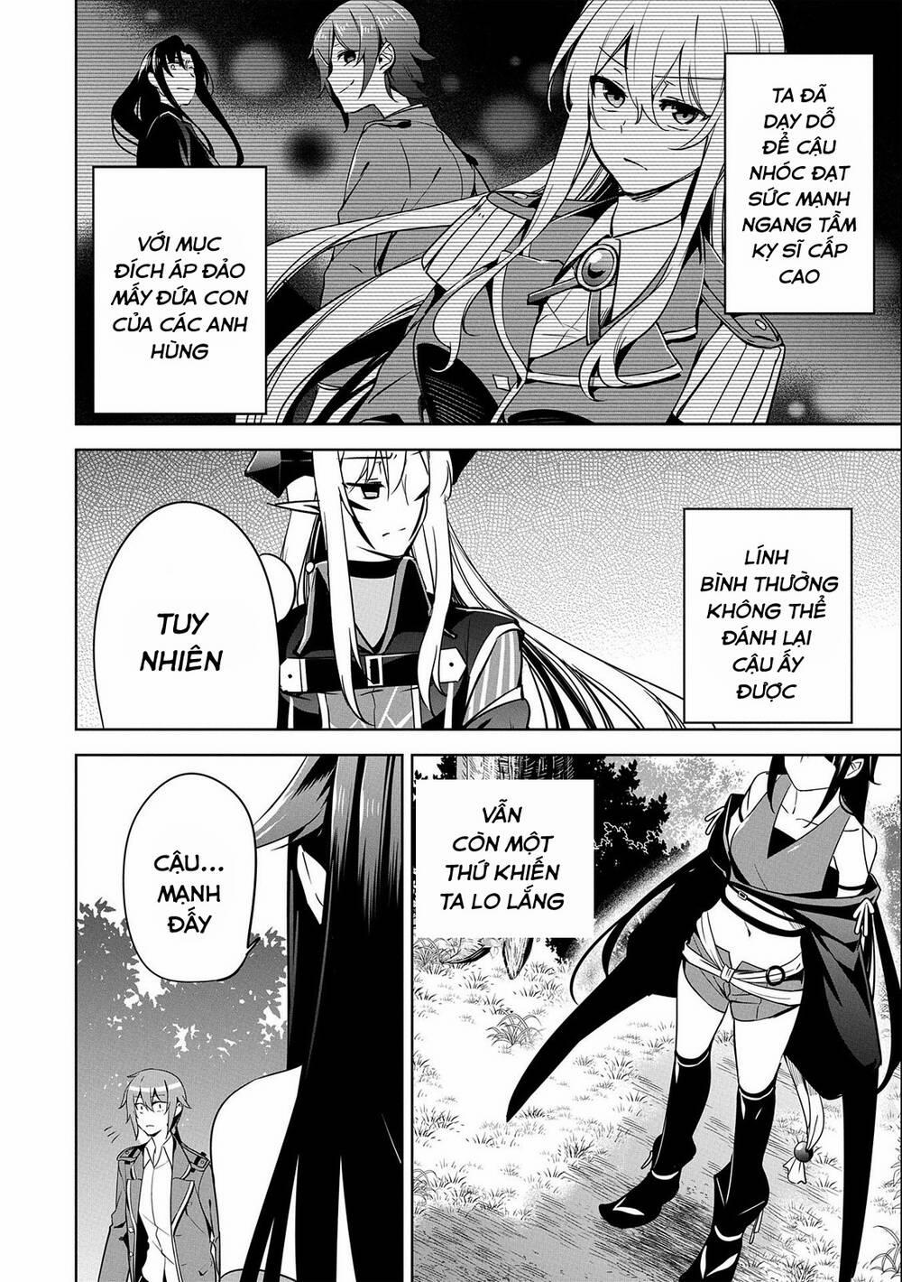 Con Trai Của Anh Hùng Là Người Học Việc Của Quỷ Vương 14 trang 33