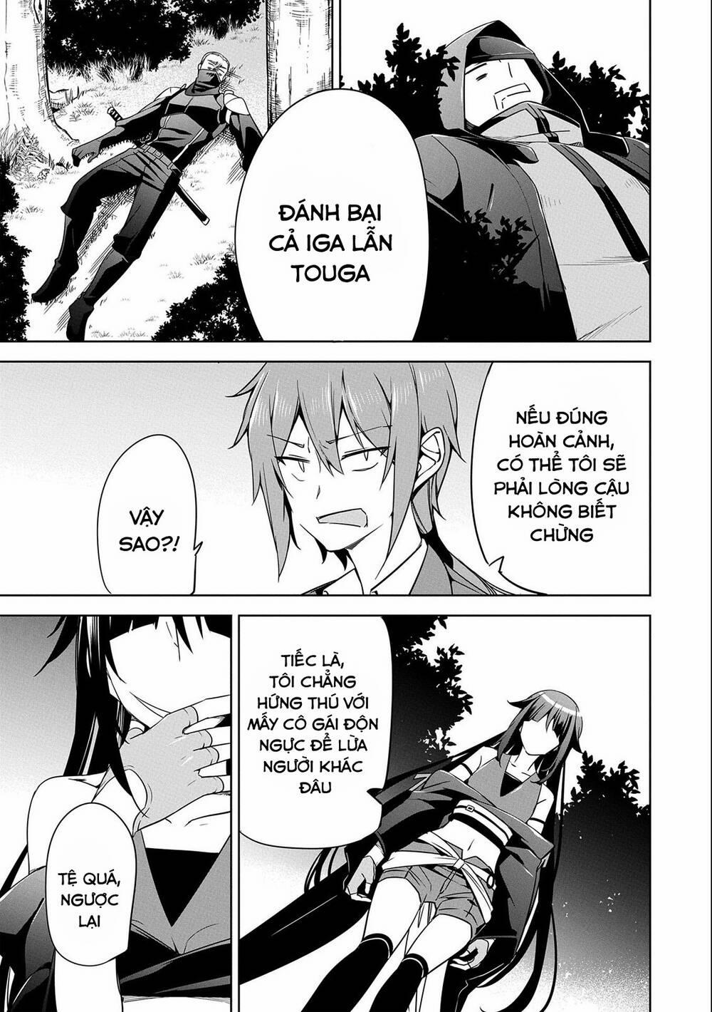 Con Trai Của Anh Hùng Là Người Học Việc Của Quỷ Vương 14 trang 34