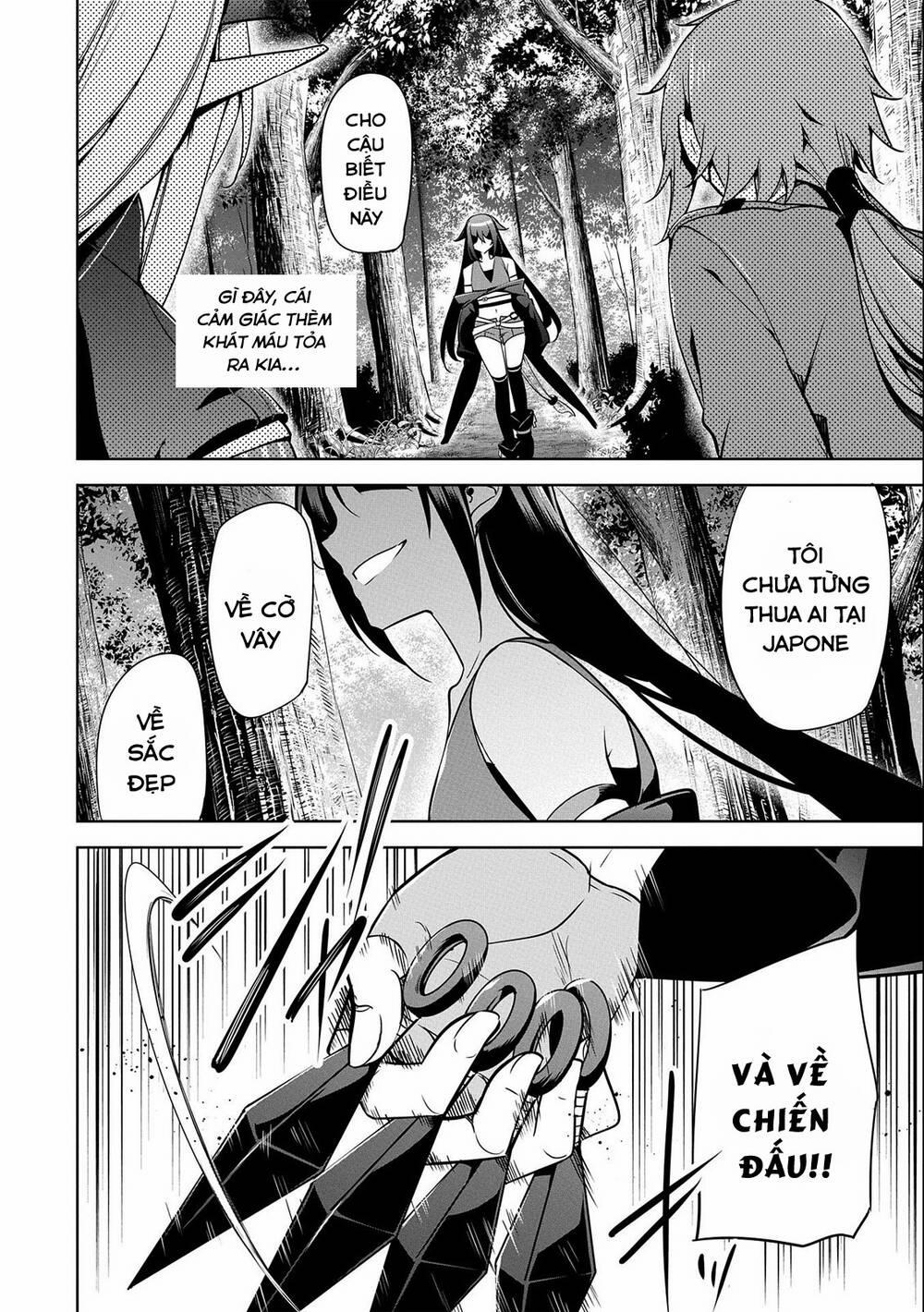 Con Trai Của Anh Hùng Là Người Học Việc Của Quỷ Vương 14 trang 36