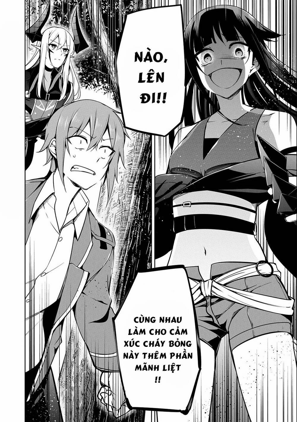 Con Trai Của Anh Hùng Là Người Học Việc Của Quỷ Vương 14 trang 38