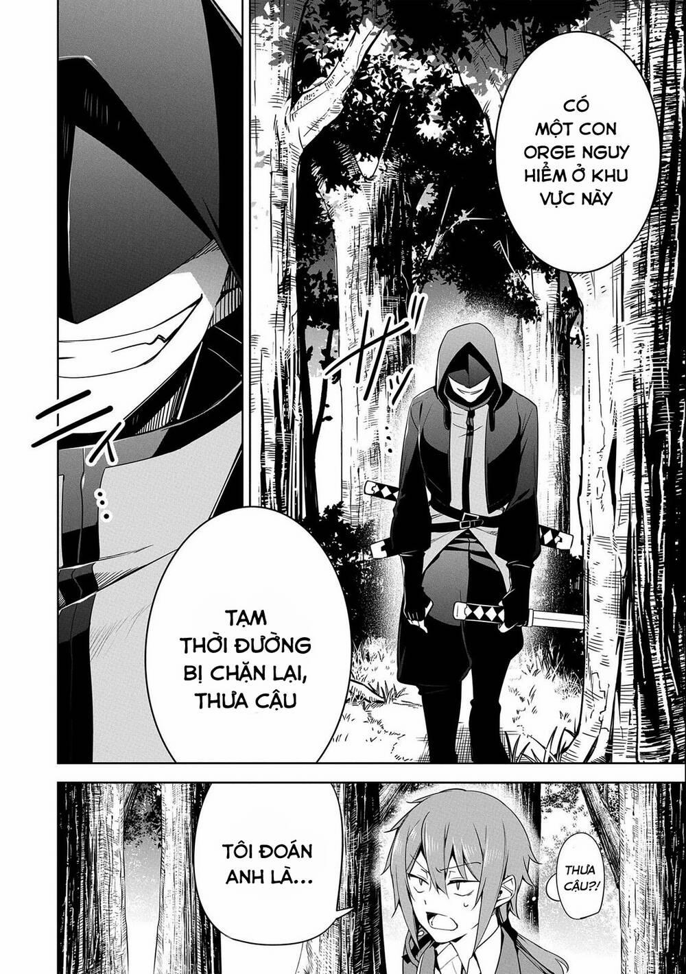 Con Trai Của Anh Hùng Là Người Học Việc Của Quỷ Vương 14 trang 5