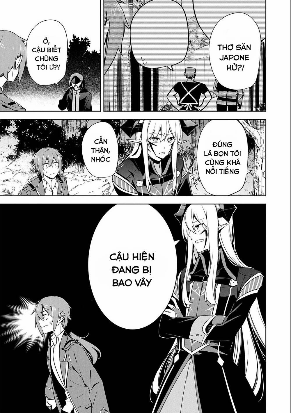 Con Trai Của Anh Hùng Là Người Học Việc Của Quỷ Vương 14 trang 6