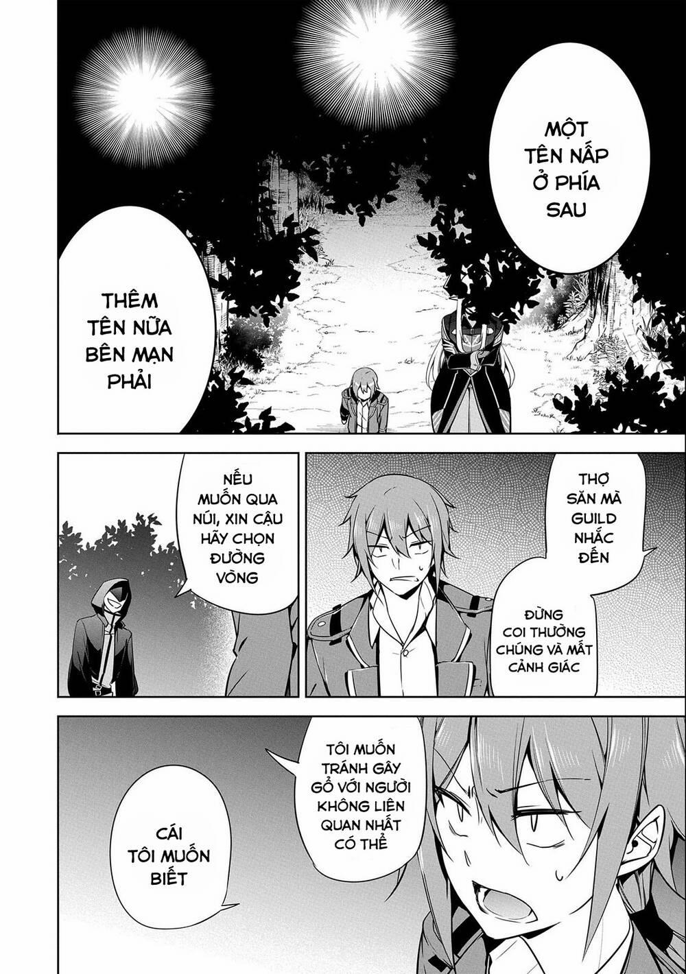 Con Trai Của Anh Hùng Là Người Học Việc Của Quỷ Vương 14 trang 7