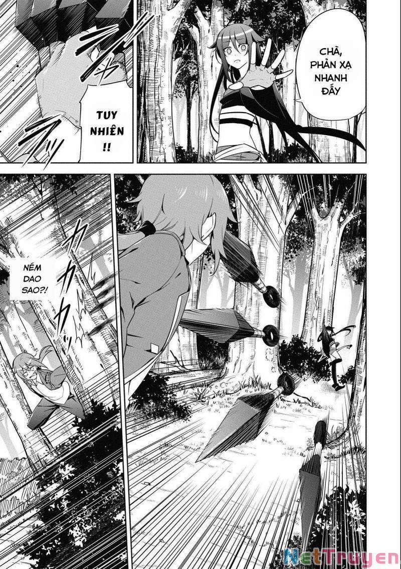 Con Trai Của Anh Hùng Là Người Học Việc Của Quỷ Vương 15 trang 10