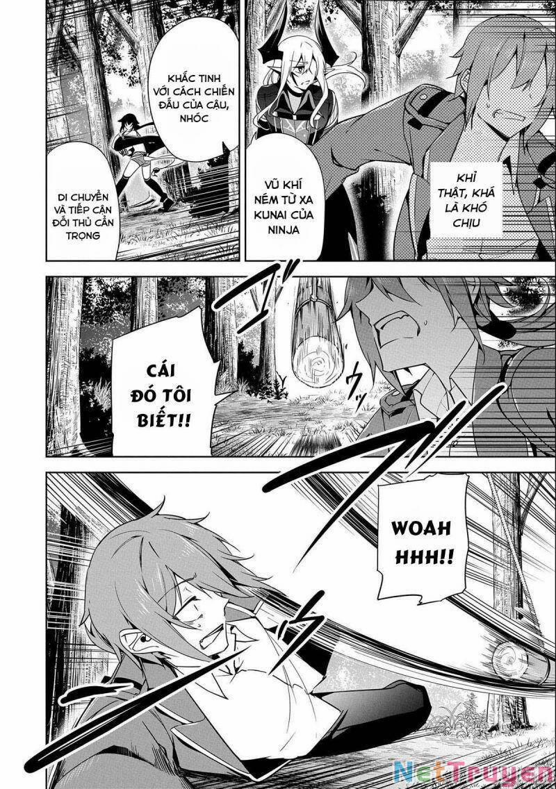 Con Trai Của Anh Hùng Là Người Học Việc Của Quỷ Vương 15 trang 11