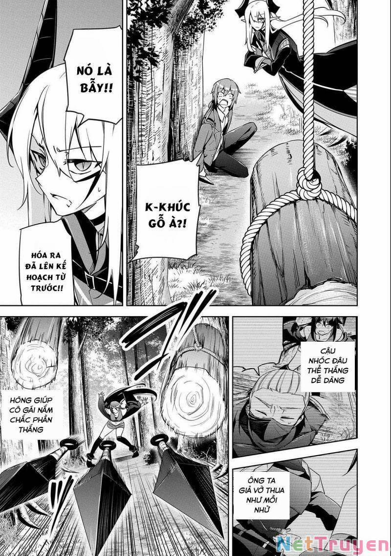 Con Trai Của Anh Hùng Là Người Học Việc Của Quỷ Vương 15 trang 12