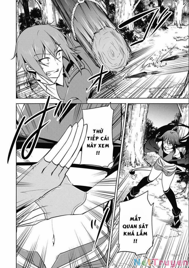 Con Trai Của Anh Hùng Là Người Học Việc Của Quỷ Vương 15 trang 13