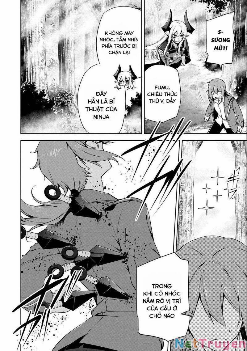 Con Trai Của Anh Hùng Là Người Học Việc Của Quỷ Vương 15 trang 15