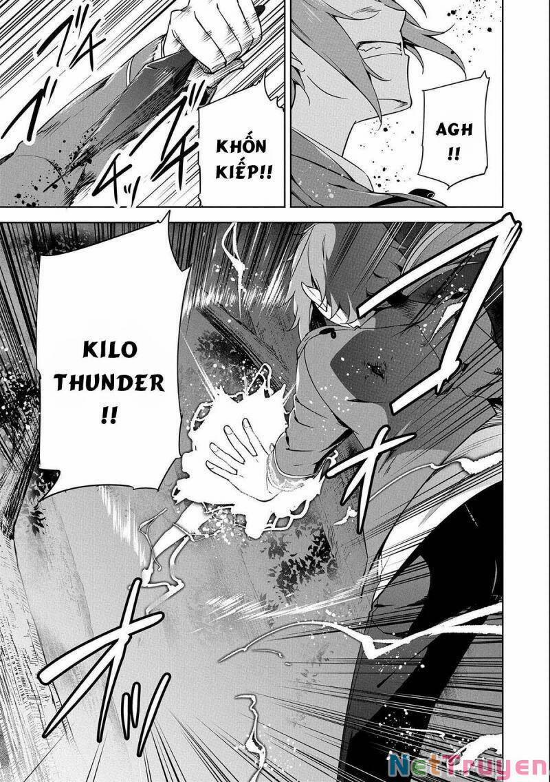 Con Trai Của Anh Hùng Là Người Học Việc Của Quỷ Vương 15 trang 16