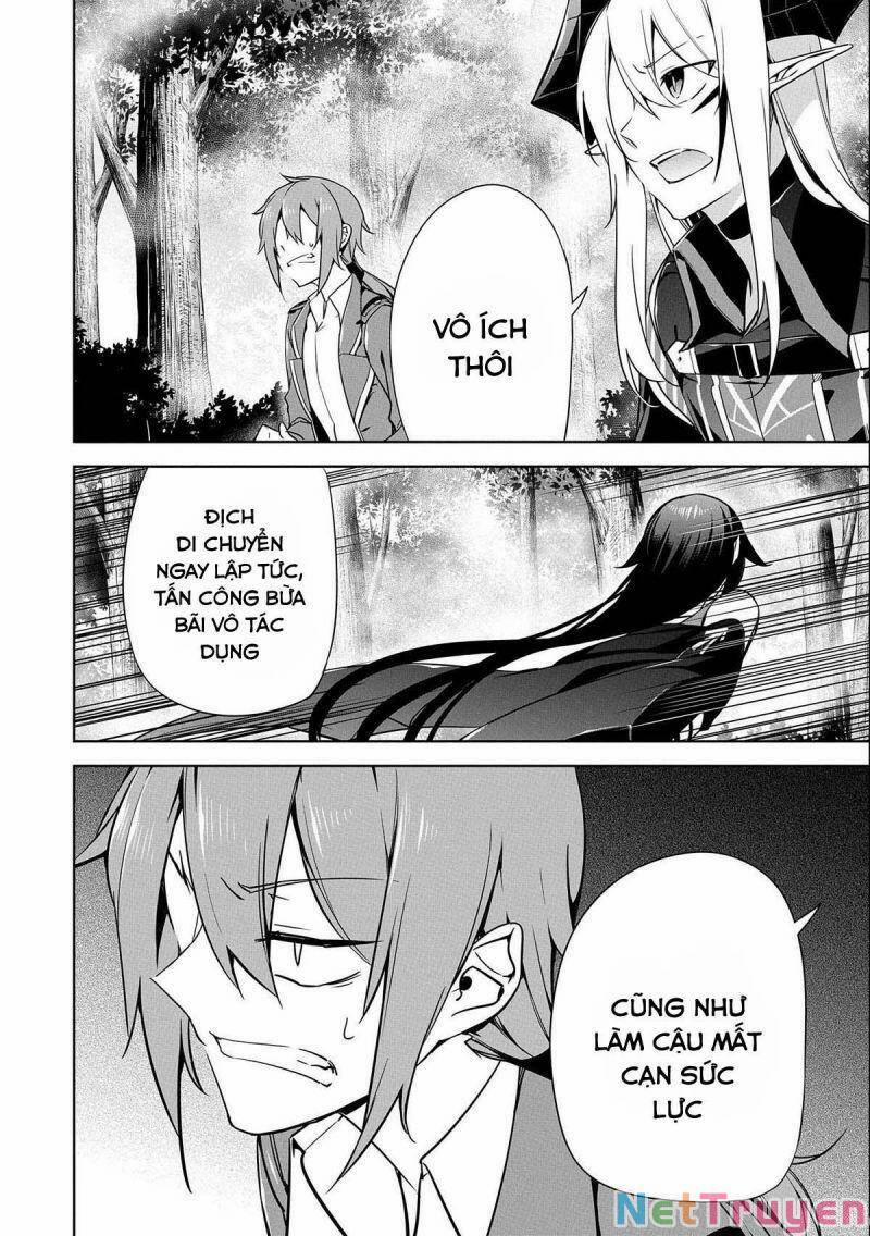 Con Trai Của Anh Hùng Là Người Học Việc Của Quỷ Vương 15 trang 17