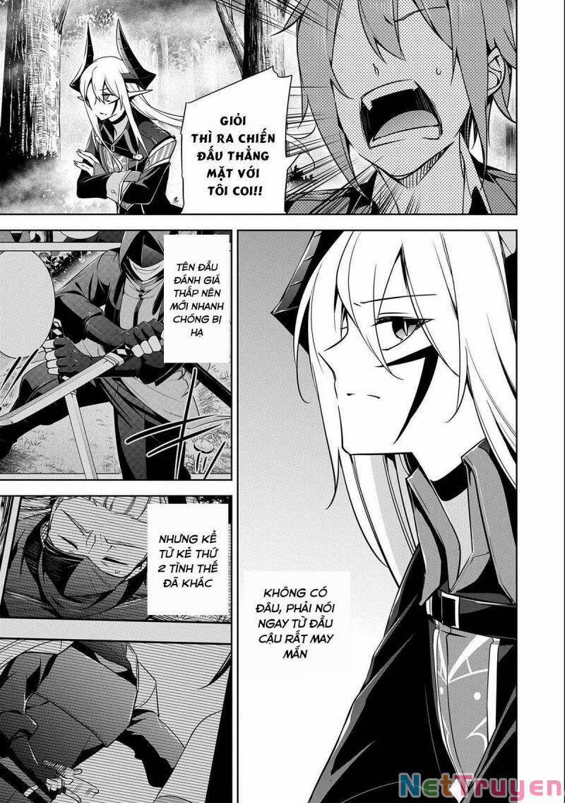 Con Trai Của Anh Hùng Là Người Học Việc Của Quỷ Vương 15 trang 18