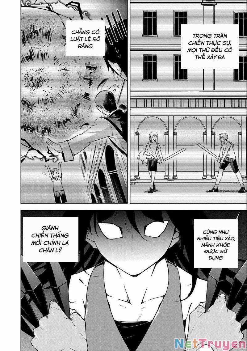 Con Trai Của Anh Hùng Là Người Học Việc Của Quỷ Vương 15 trang 19