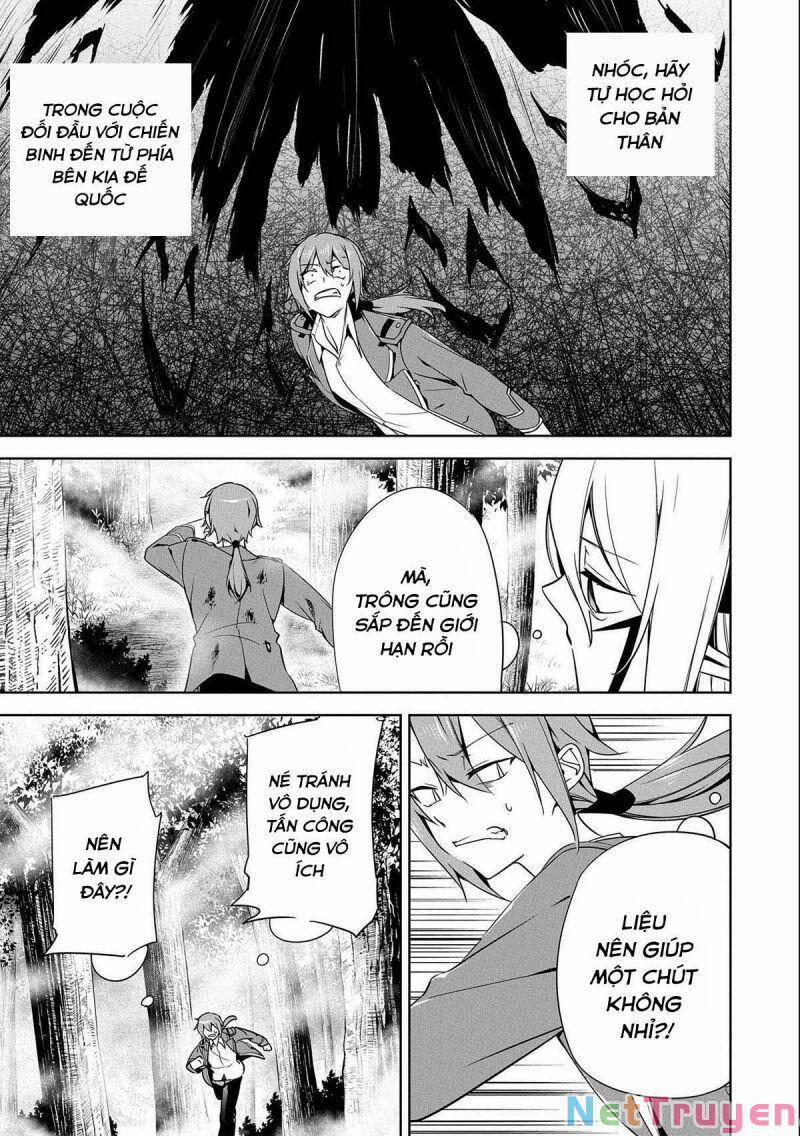 Con Trai Của Anh Hùng Là Người Học Việc Của Quỷ Vương 15 trang 20