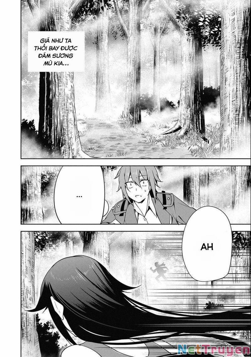 Con Trai Của Anh Hùng Là Người Học Việc Của Quỷ Vương 15 trang 21