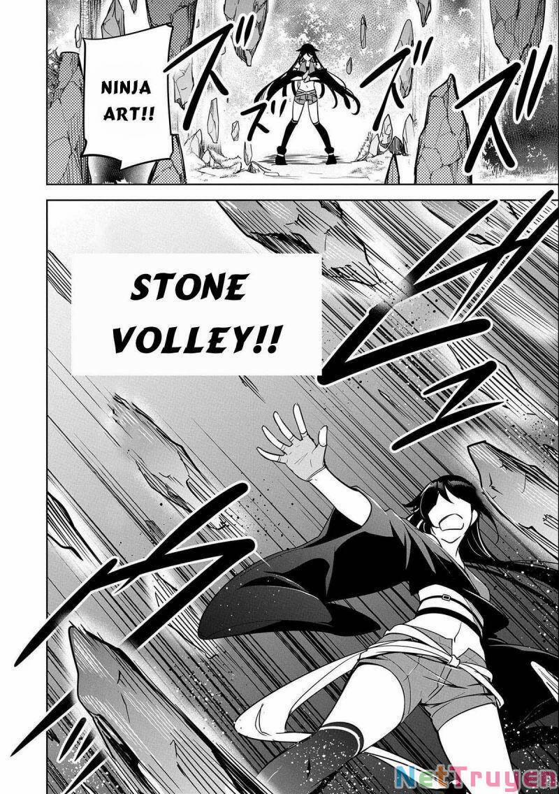 Con Trai Của Anh Hùng Là Người Học Việc Của Quỷ Vương 15 trang 23