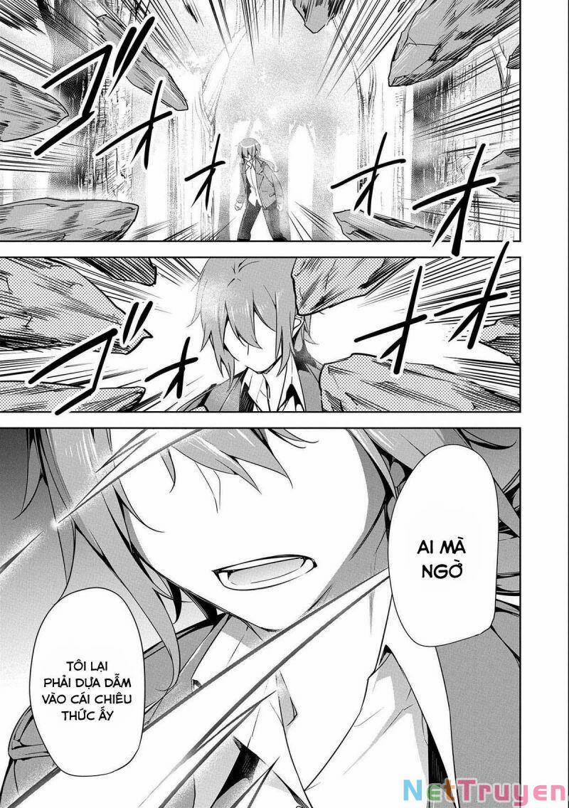 Con Trai Của Anh Hùng Là Người Học Việc Của Quỷ Vương 15 trang 24