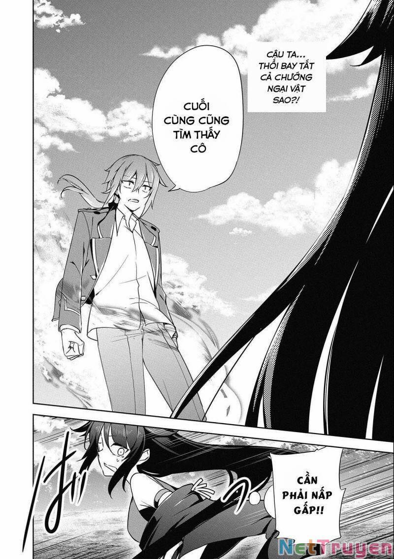 Con Trai Của Anh Hùng Là Người Học Việc Của Quỷ Vương 15 trang 28