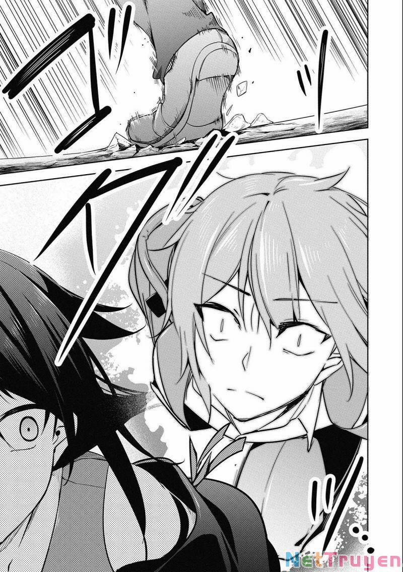 Con Trai Của Anh Hùng Là Người Học Việc Của Quỷ Vương 15 trang 29