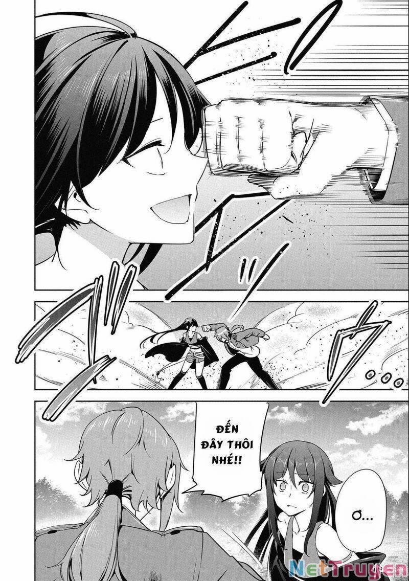 Con Trai Của Anh Hùng Là Người Học Việc Của Quỷ Vương 15 trang 32