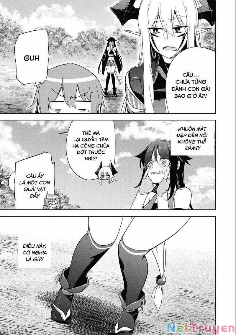 Con Trai Của Anh Hùng Là Người Học Việc Của Quỷ Vương 15 trang 37
