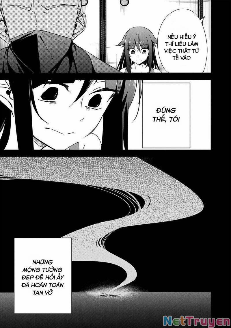 Con Trai Của Anh Hùng Là Người Học Việc Của Quỷ Vương 15 trang 6