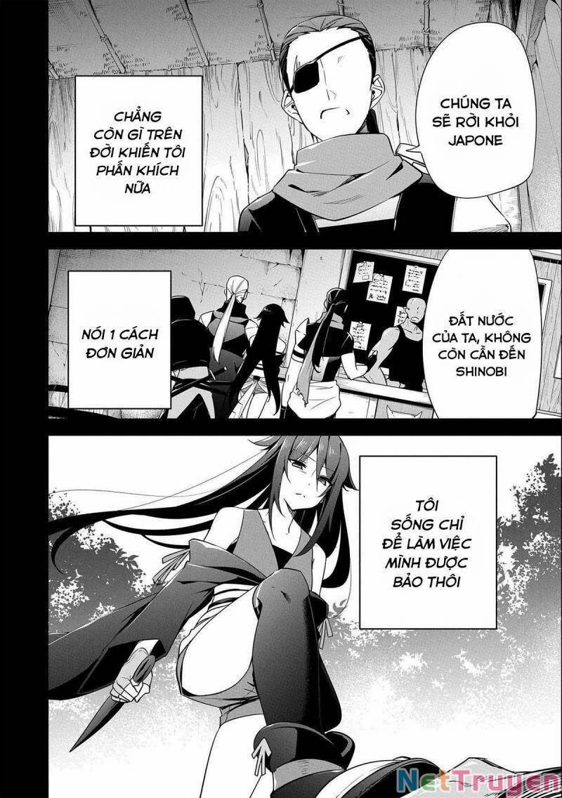 Con Trai Của Anh Hùng Là Người Học Việc Của Quỷ Vương 15 trang 7