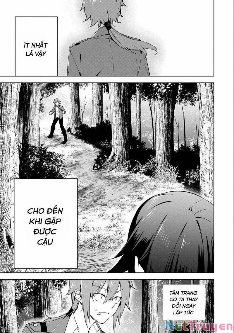 Con Trai Của Anh Hùng Là Người Học Việc Của Quỷ Vương 15 trang 8
