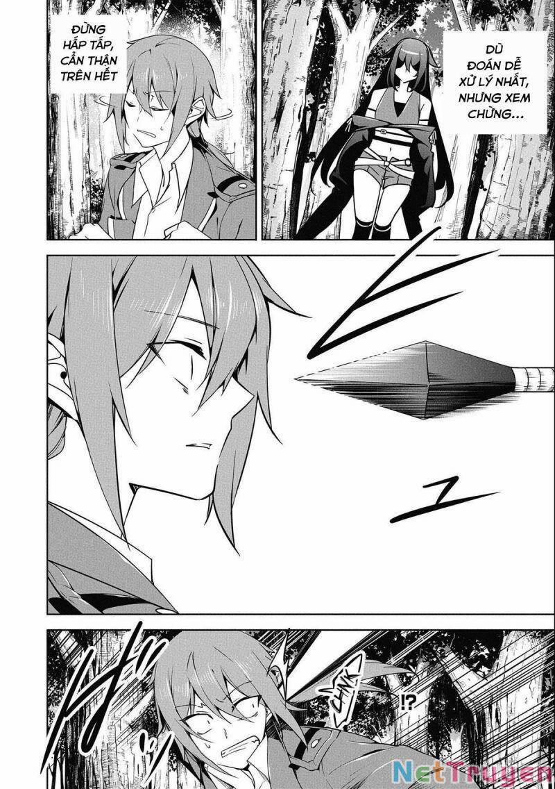 Con Trai Của Anh Hùng Là Người Học Việc Của Quỷ Vương 15 trang 9